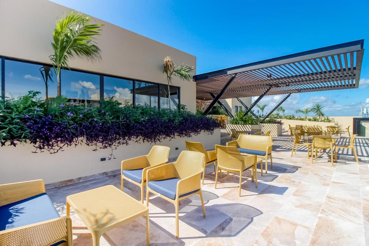 Syrena At 203 Hotel Playa del Carmen Exterior photo