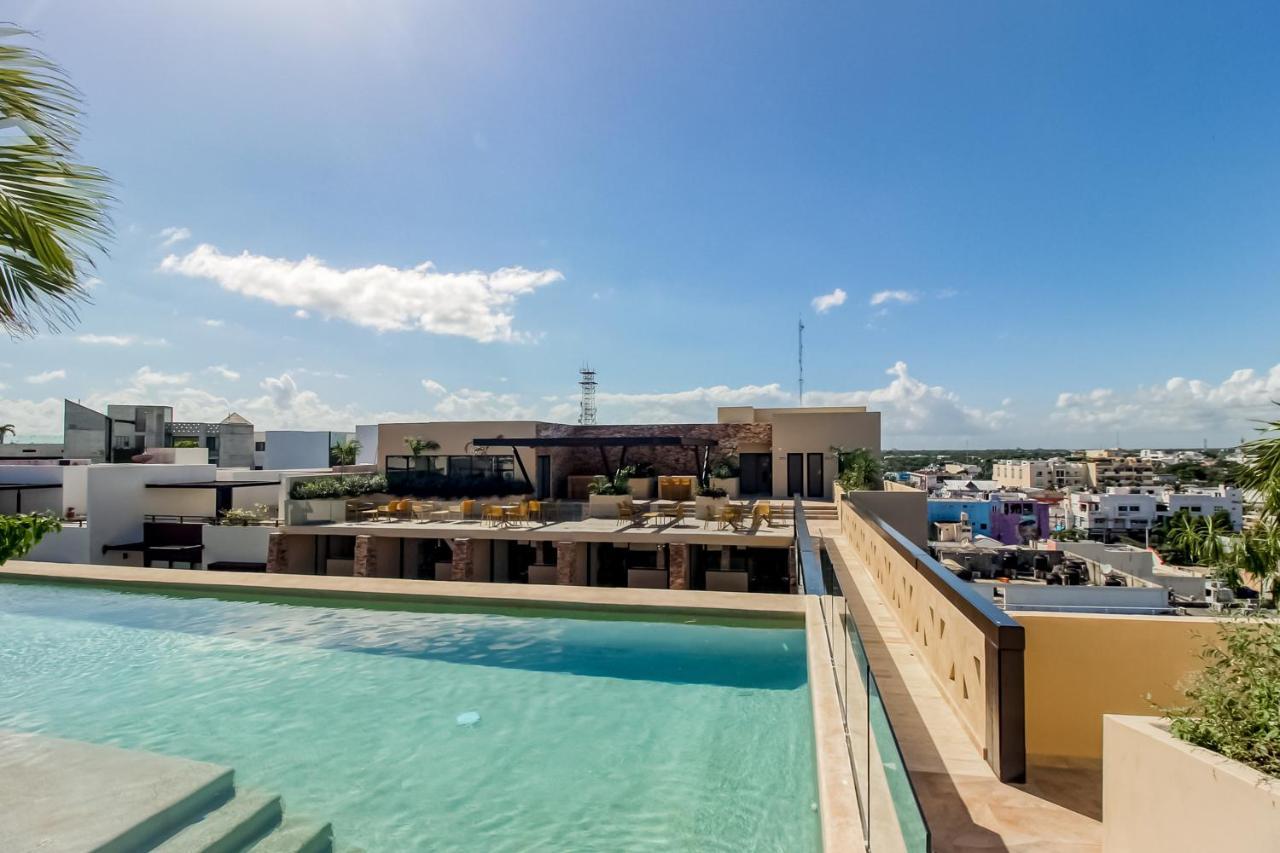 Syrena At 203 Hotel Playa del Carmen Exterior photo