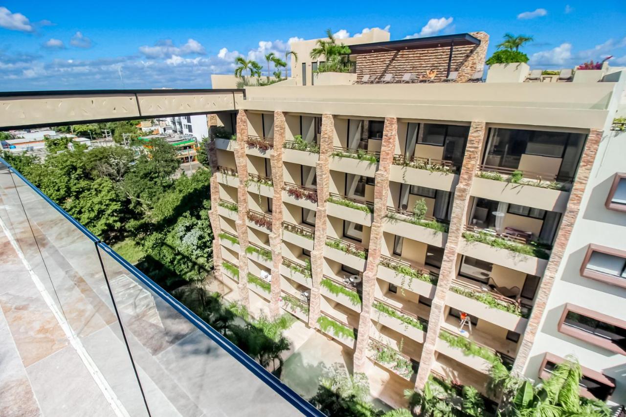 Syrena At 203 Hotel Playa del Carmen Exterior photo