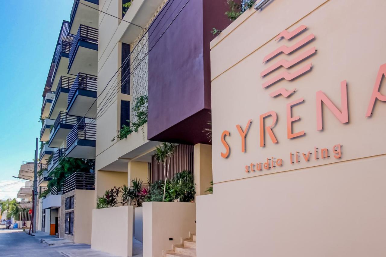 Syrena At 203 Hotel Playa del Carmen Exterior photo