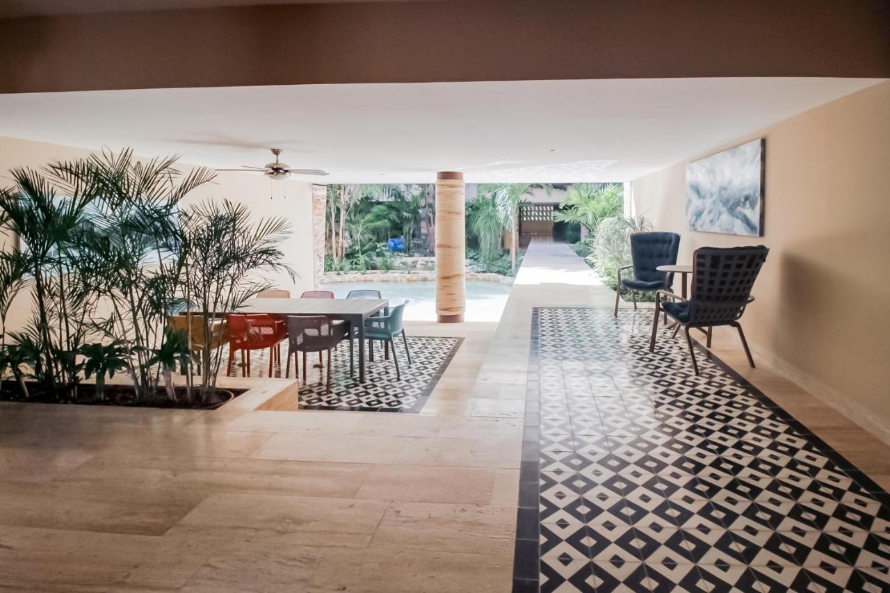Syrena At 203 Hotel Playa del Carmen Exterior photo