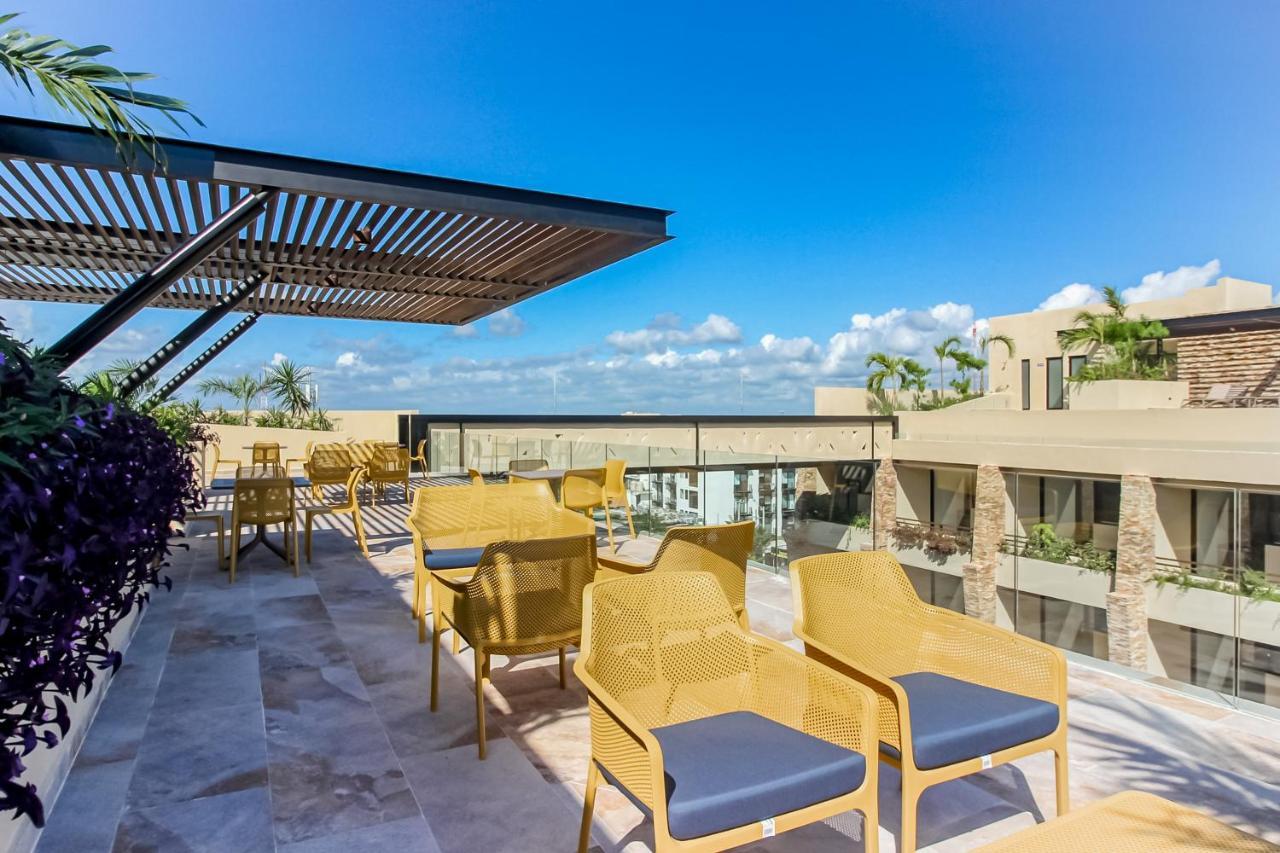 Syrena At 203 Hotel Playa del Carmen Exterior photo